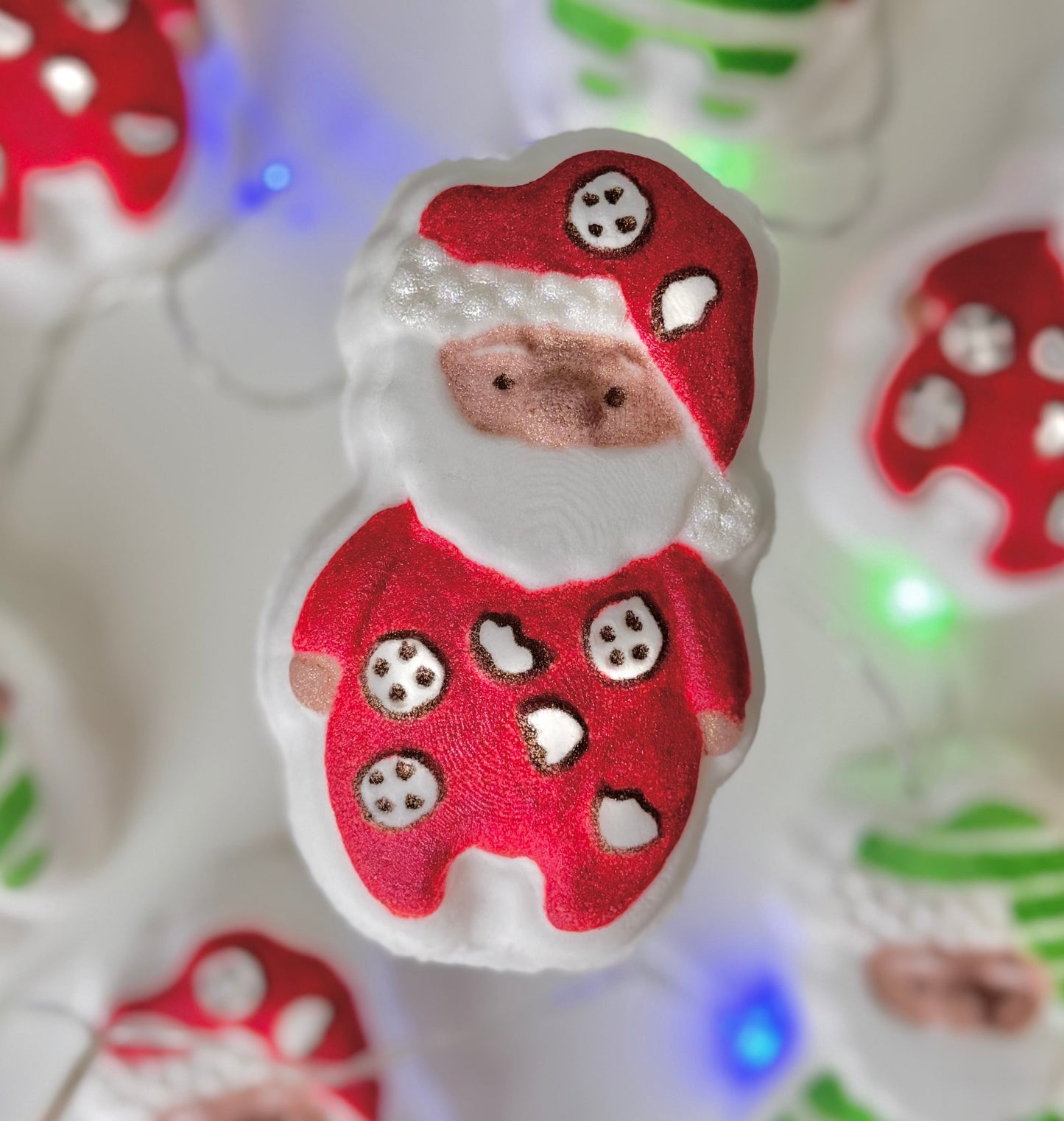 Sleepy Santa Bath Bomb