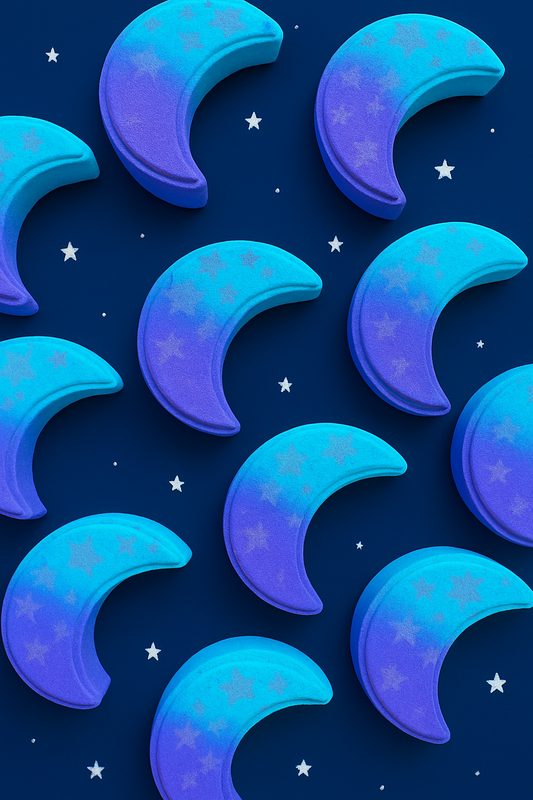 Goodnight Moon Bath Bomb