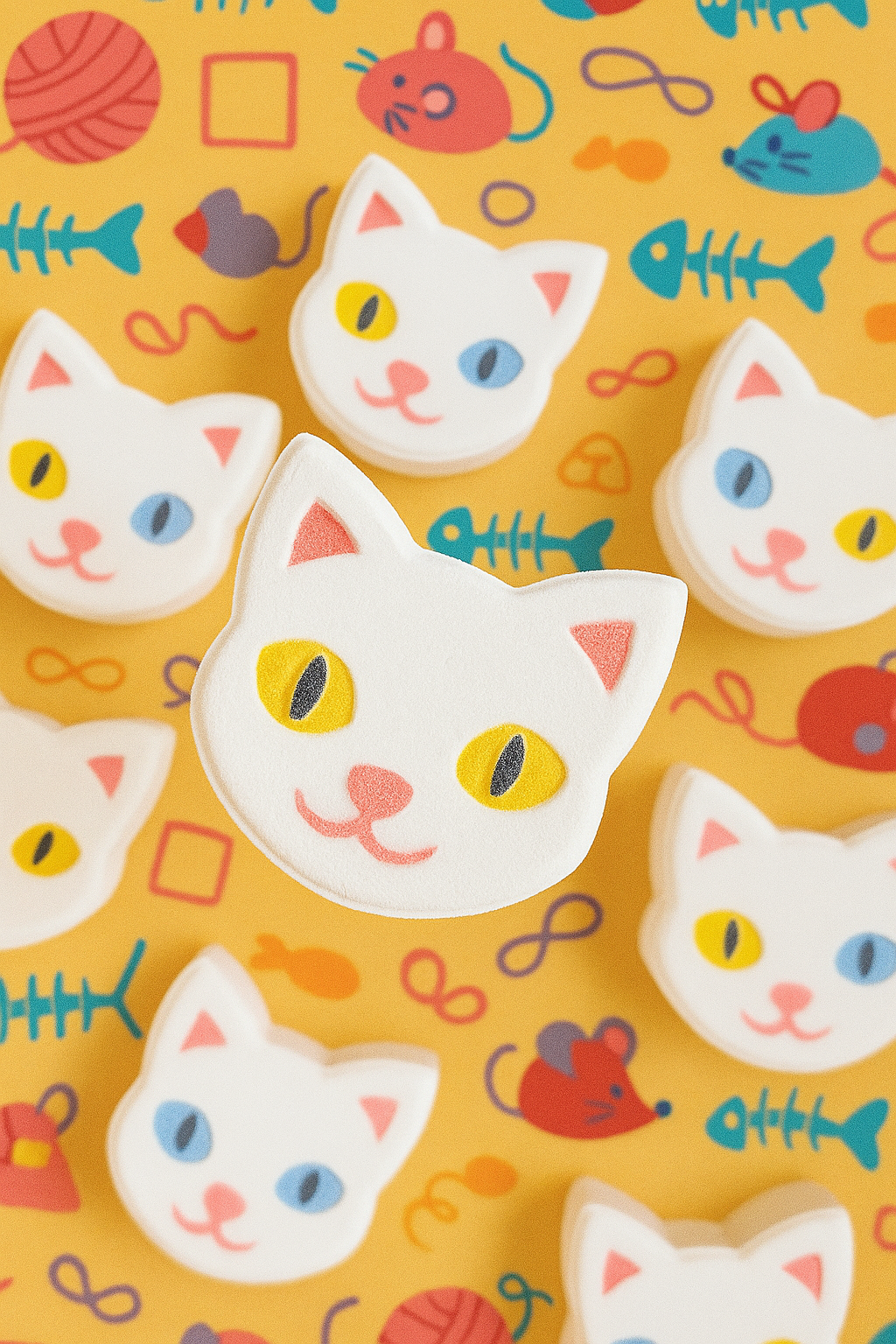 Kitty Cat Bath Bomb