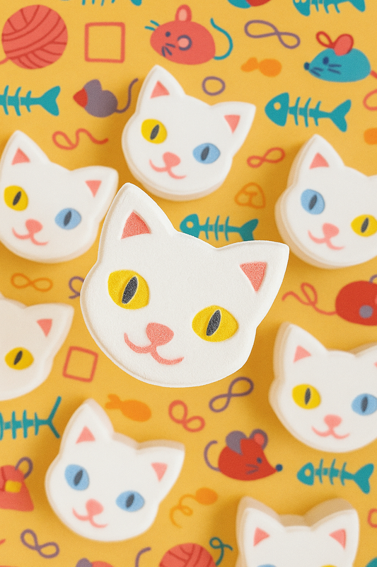 Kitty Cat Bath Bomb