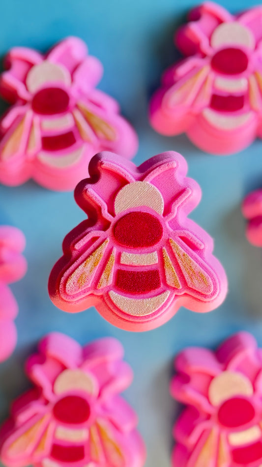 Bee Mine Bath Bomb