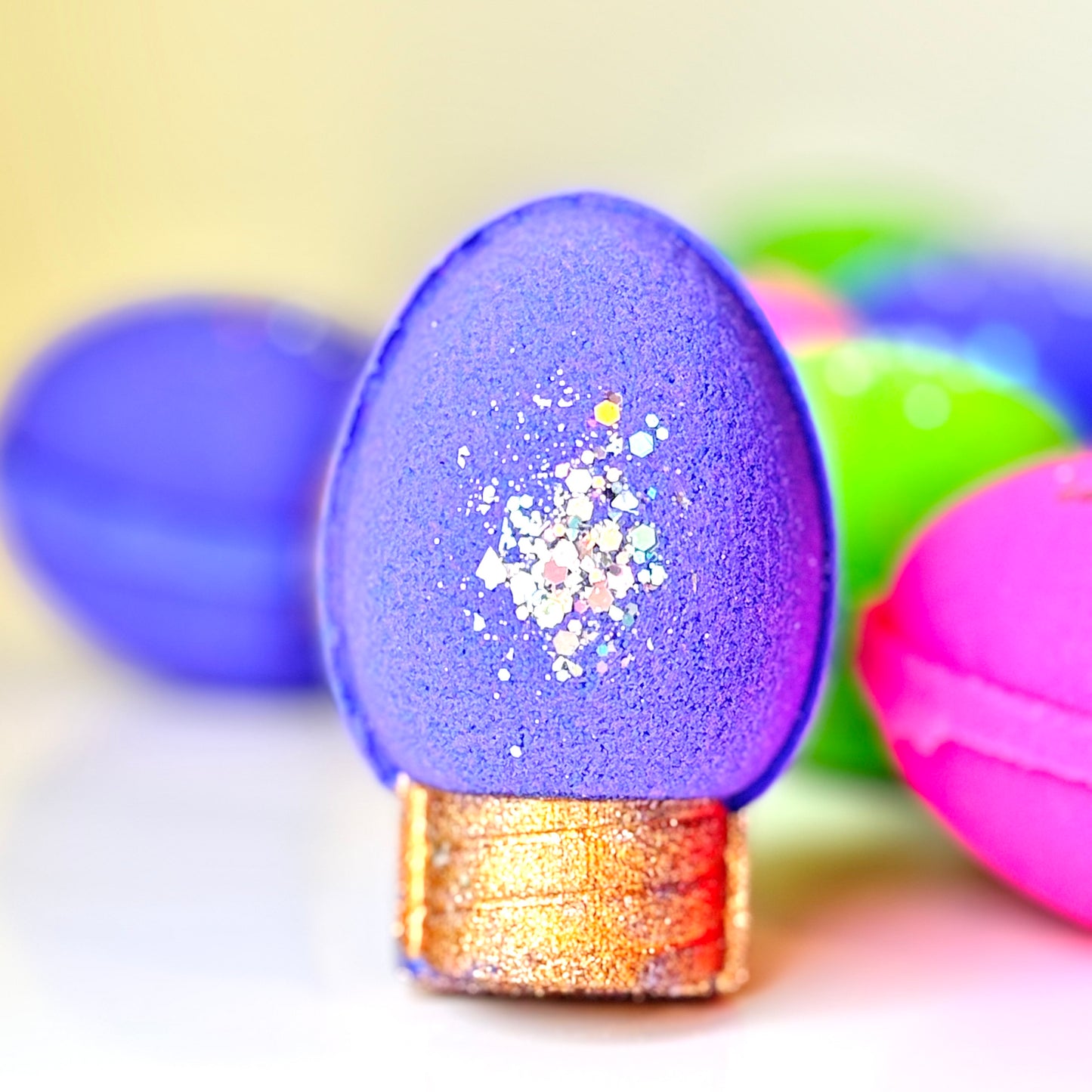 Holiday Light Bath Bomb