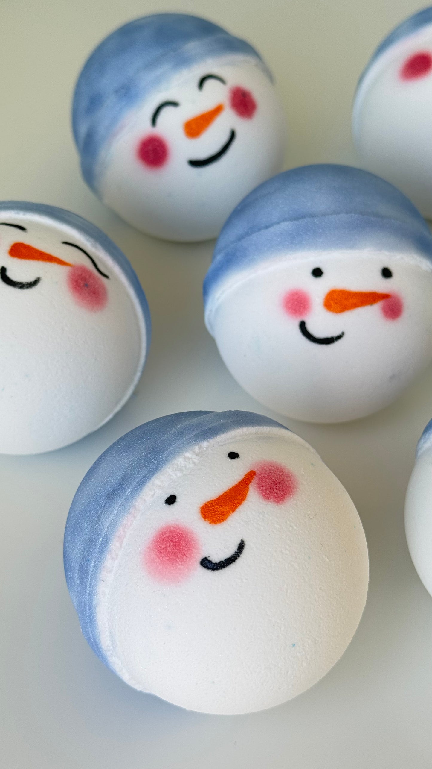 Snow Much Fun Bath Bomb
