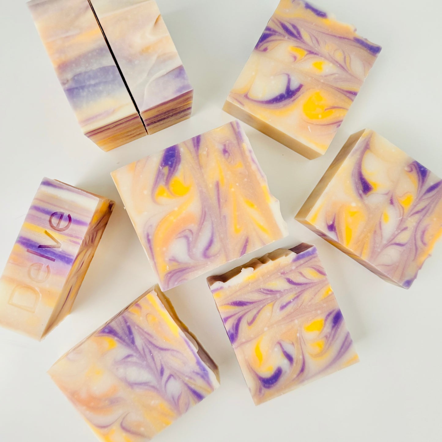 Lavender Apricot Soap