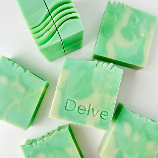 Cucumber Mint Soap