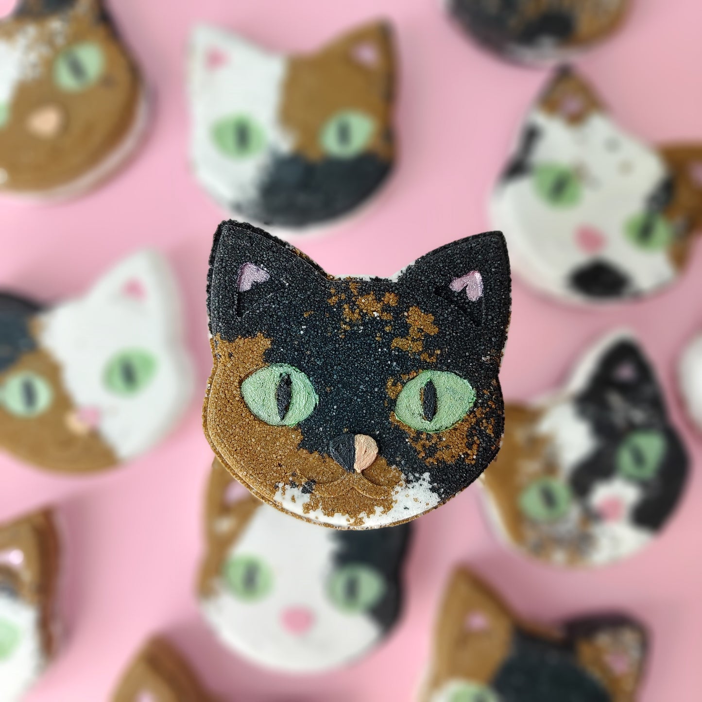 Kitty Cat Bath Bomb